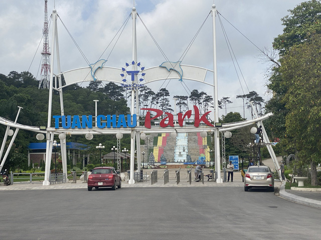 S&acirc;n Golf Tuần Ch&acirc;u sắp đi v&agrave;o hoạt động - Ảnh 1.