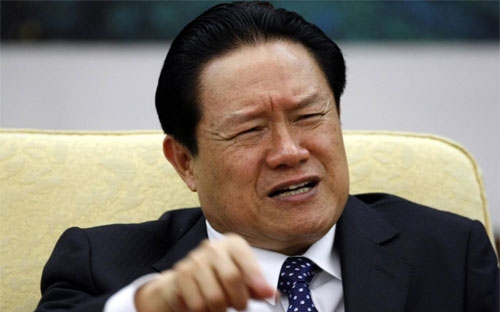 Chu Vĩnh Khang trong một bức ảnh chụp năm 2012 - Ảnh: Reuters.<br>