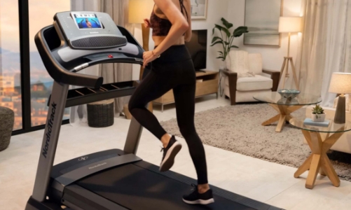 Có nên mua máy chạy bộ tại nhà?