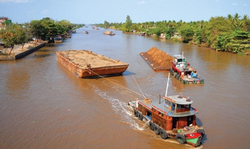 4 dự án trọng điểm khai thông đường thủy