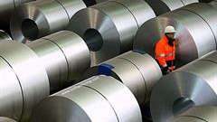 Thép cuộn cán nguội của Việt Nam có nguy cơ bị áp thuế chống bán phá giá