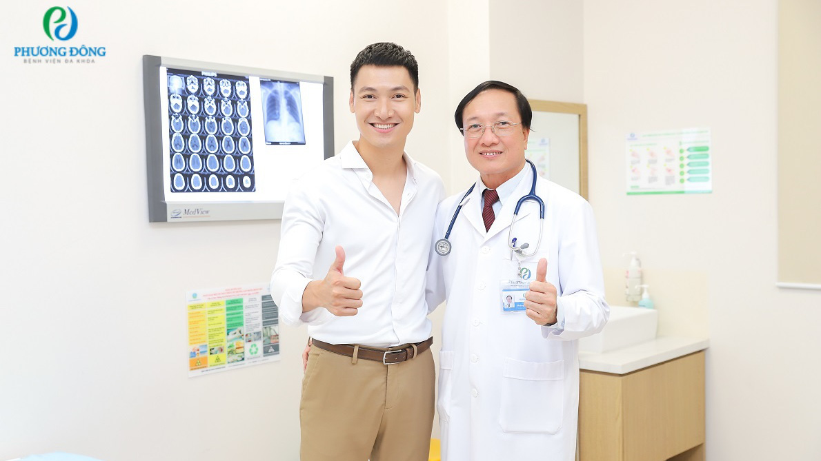 Bệnh viện đa khoa Phương Đông - Cơ sở khám chữa bệnh uy tín được đông đảo khách hàng tin tưởng.