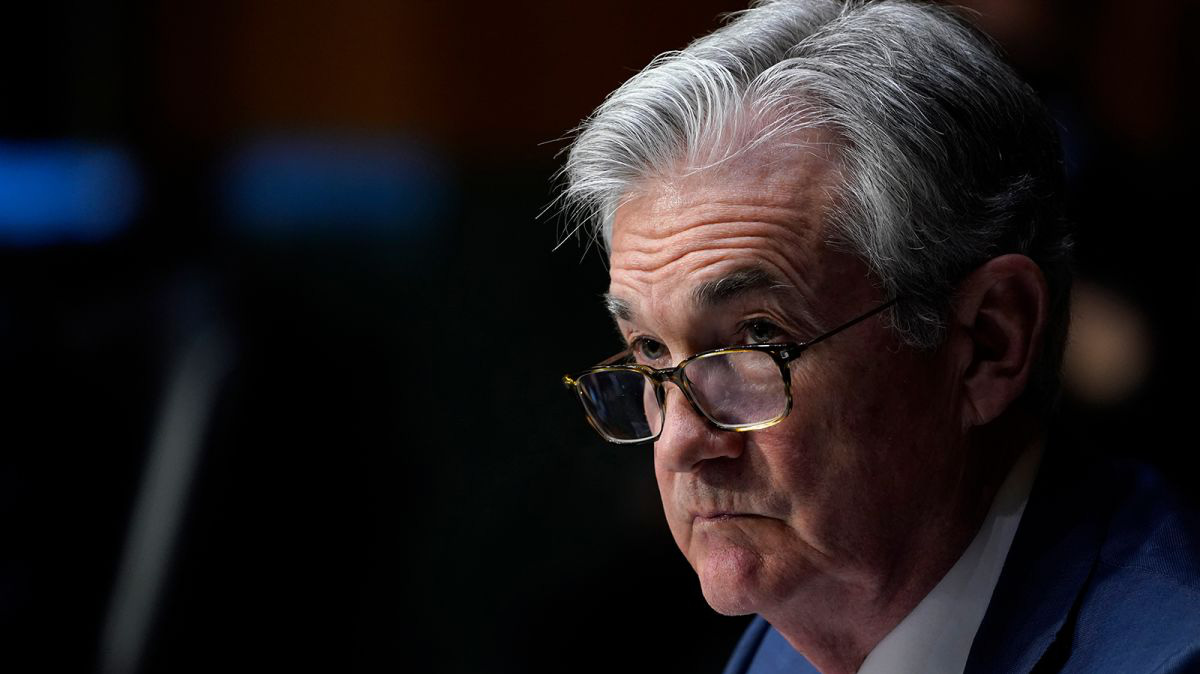 Chủ tịch Fed Jerome Powell - Ảnh: CNN.