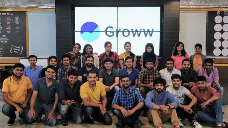 Groww là một trong những "kỳ lân" công nghệ mới nhất ở Ấn Độ.