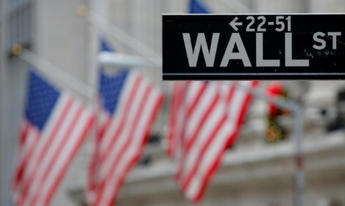 Chứng khoán Mỹ giảm điểm trong lúc chờ báo cáo lợi nhuận