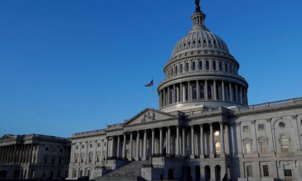 Tòa nhà Quốc hội Mỹ ở Capitol Hill, Washington DC - Ảnh: Reuters.
