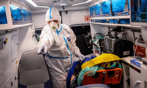 “Thế giới lại bước vào thời kỳ cam go của đại dịch Covid-19”