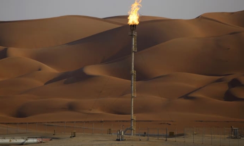 Giá dầu tăng khá mạnh nhờ dữ liệu khả quan từ Trung Quốc