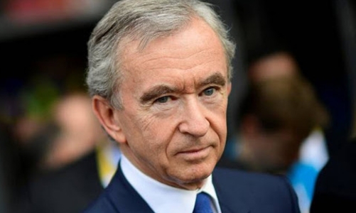 “Ông trùm” hàng xa xỉ Bernard Arnault kiếm gần 100 tỷ USD trong năm Covid