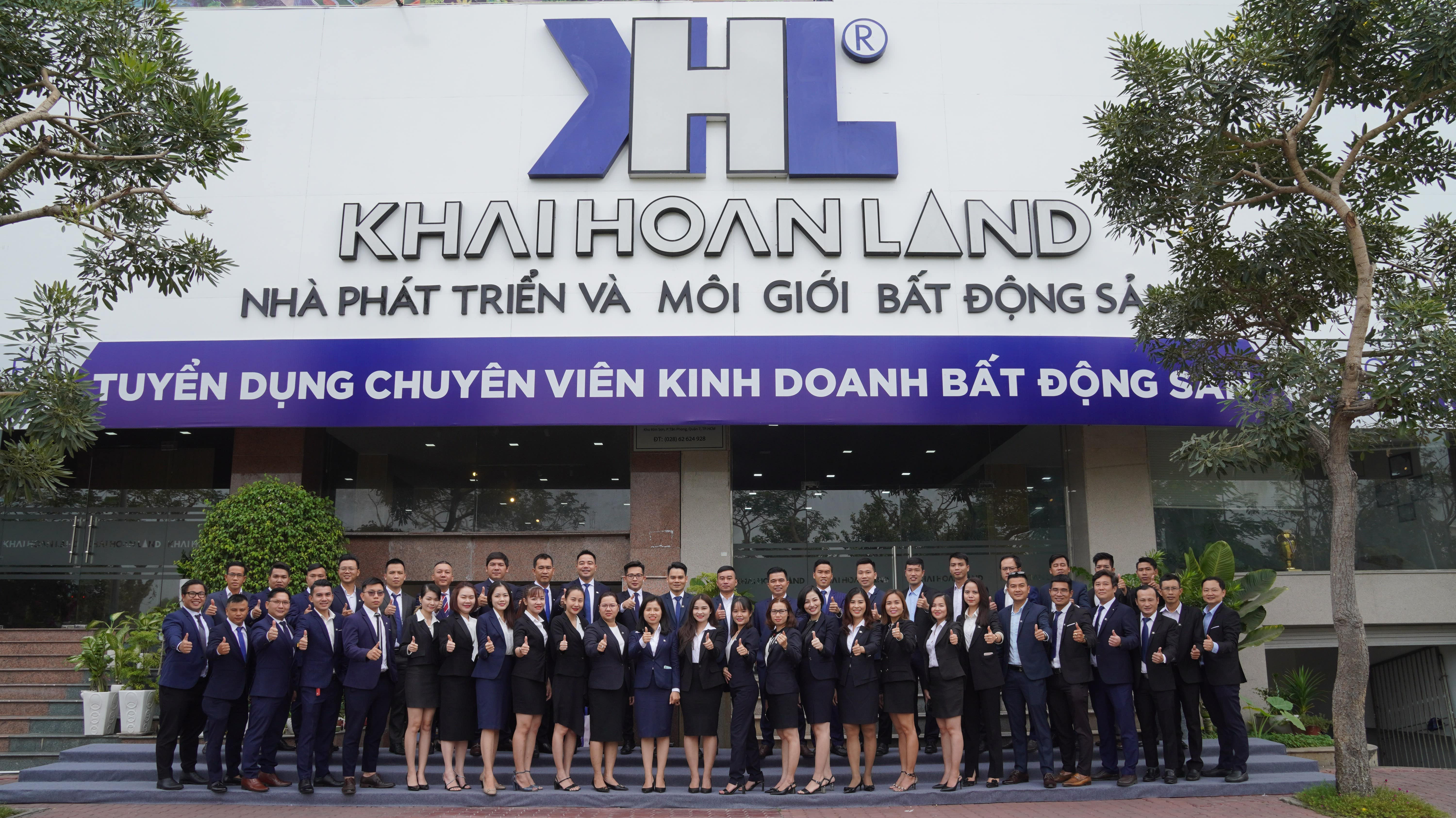 Sau khi lên sàn, ước tính vốn hóa Khải Hoàn Land sẽ khoảng 4.500 tỷ. 