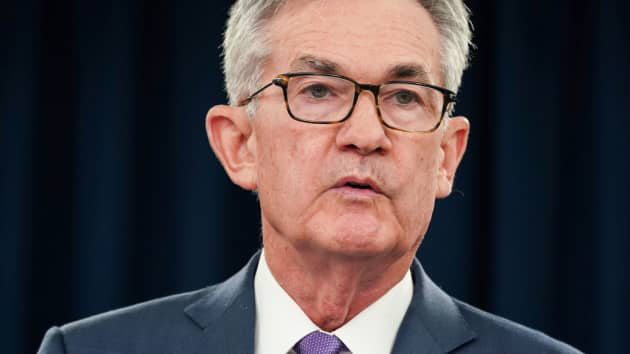Chủ tịch Fed Jerome Powell - Ảnh: Reuters.
