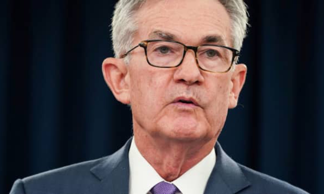 Chủ tịch Fed Jerome Powell - Ảnh: Reuters.