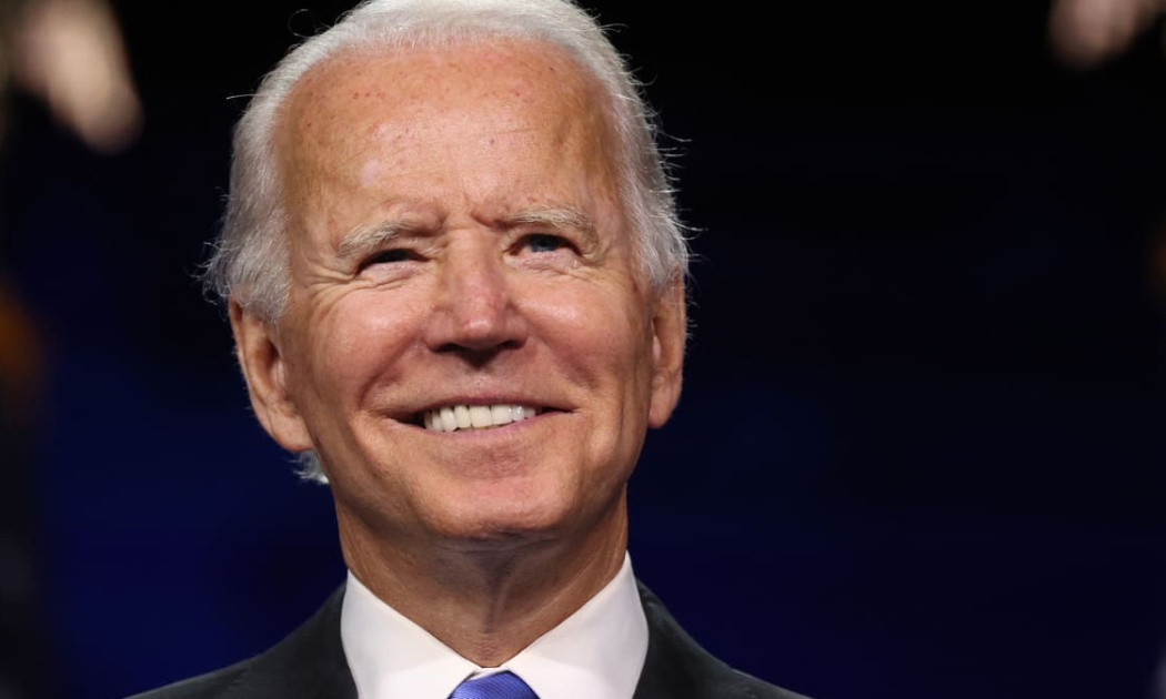 Tổng thống Mỹ Joe Biden.