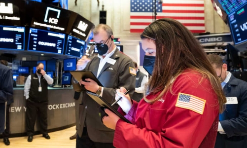 Lợi nhuận ngân hàng đưa S&P 500 và Dow Jones lên kỷ lục mới