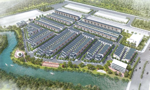 Sức hấp dẫn của bất động sản ven sông và xu hướng sống gần thiên nhiên