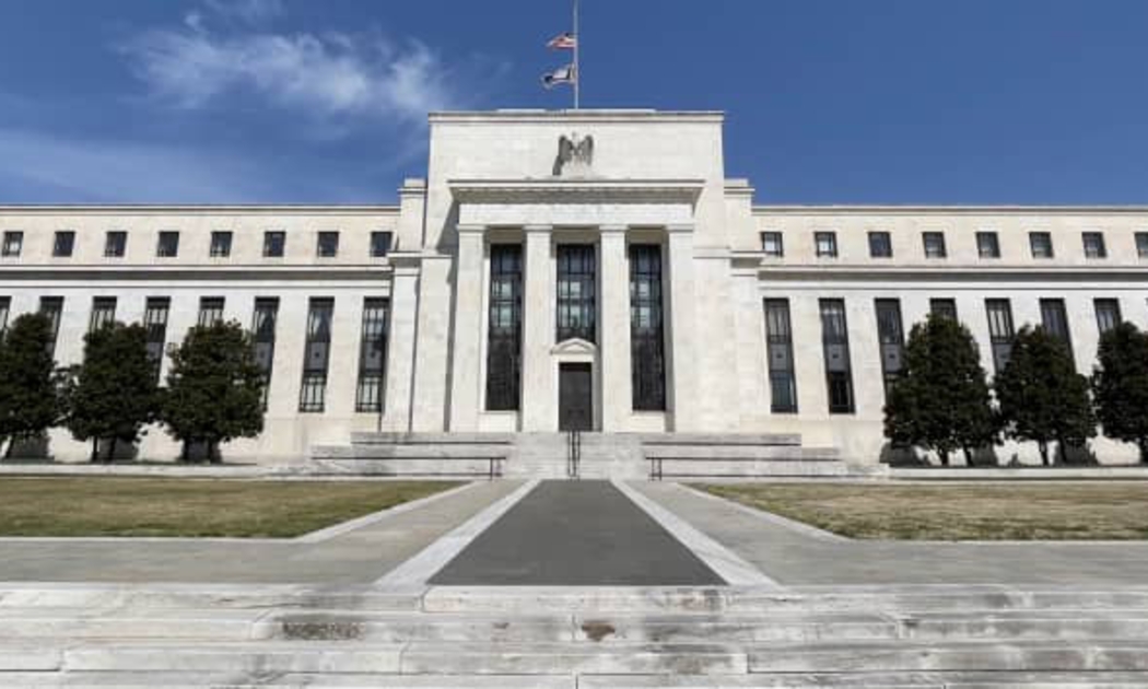 Trụ sở Fed ở Washington DC - Ảnh: Getty/CNBC.