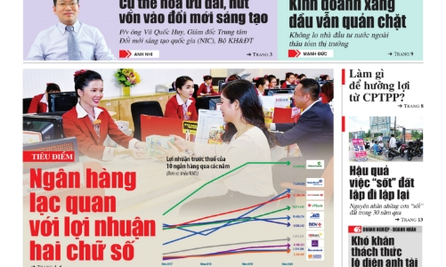 Tạp chí Kinh tế Việt Nam số 29