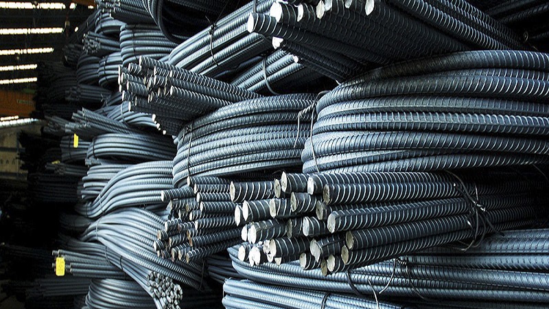 Tính từ đầu tháng 4/2021 đến nay, thị trường thép xây dựng đã có 4 lần tăng giá liên tiếp.