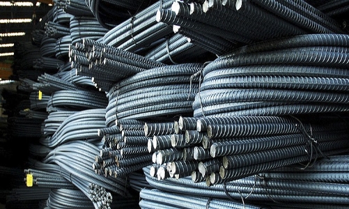 Giá thép liên tục tăng 