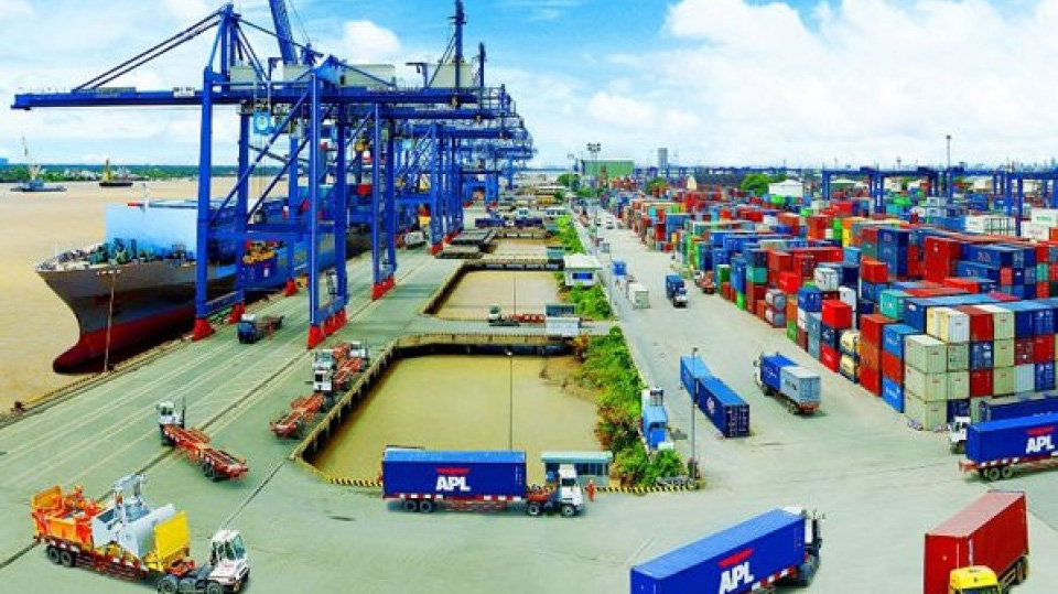Chi phí logistics của Việt Nam vẫn còn cao