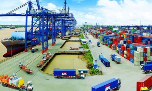 Chi phí logistics Việt Nam cao gần gấp đôi thế giới