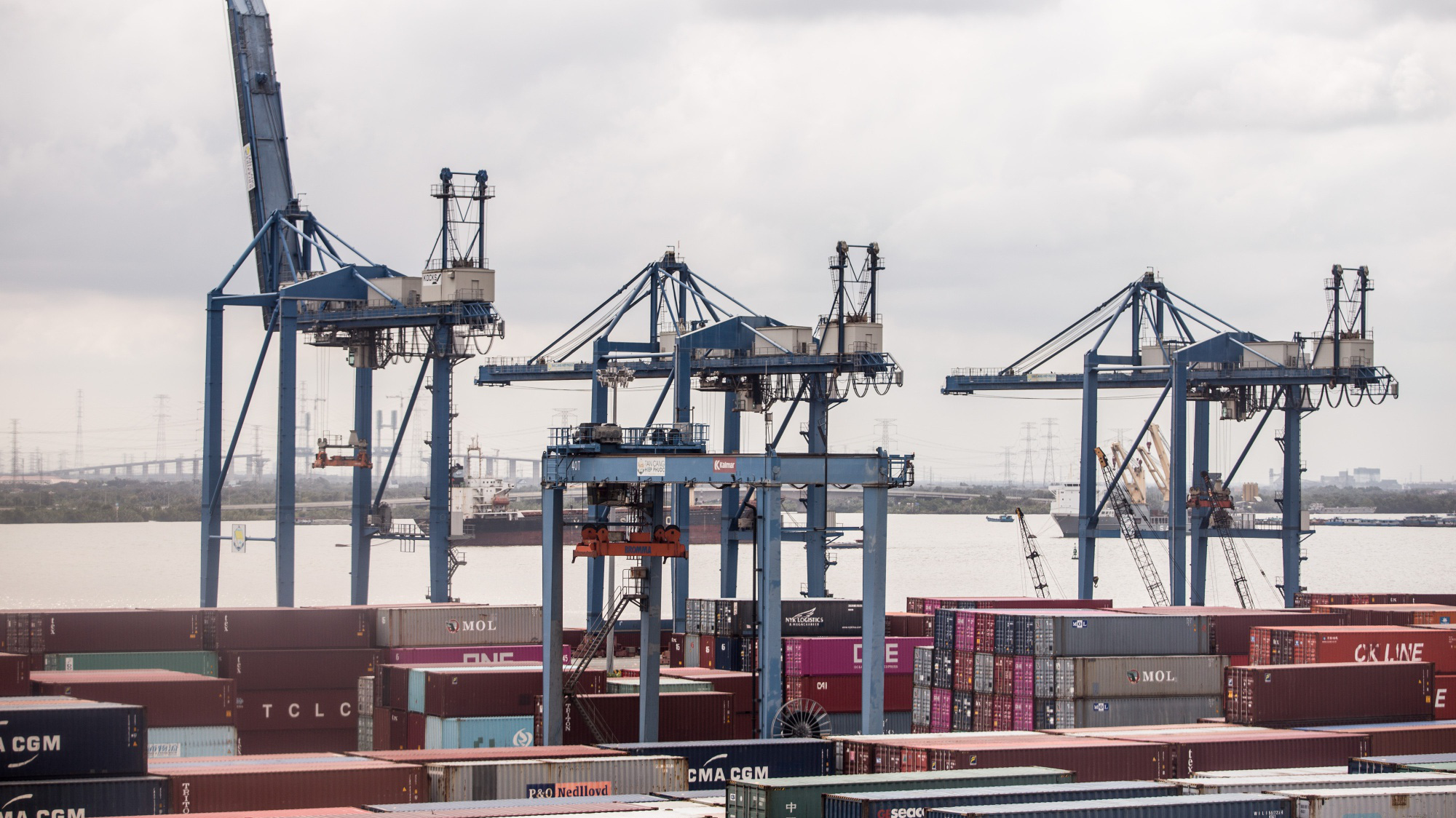 Ảnh minh hoạ - Ảnh: Bloomberg.