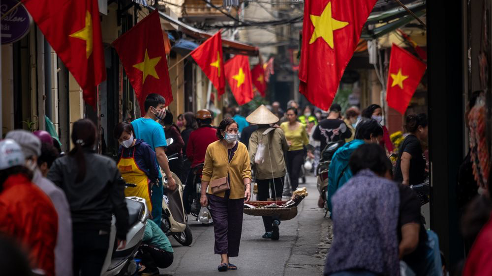 Ảnh minh họa - Ảnh: Bloomberg.