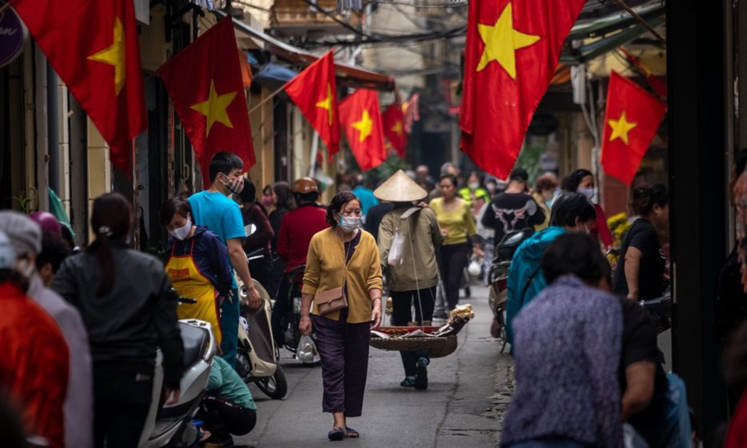 Ảnh minh họa - Ảnh: Bloomberg.