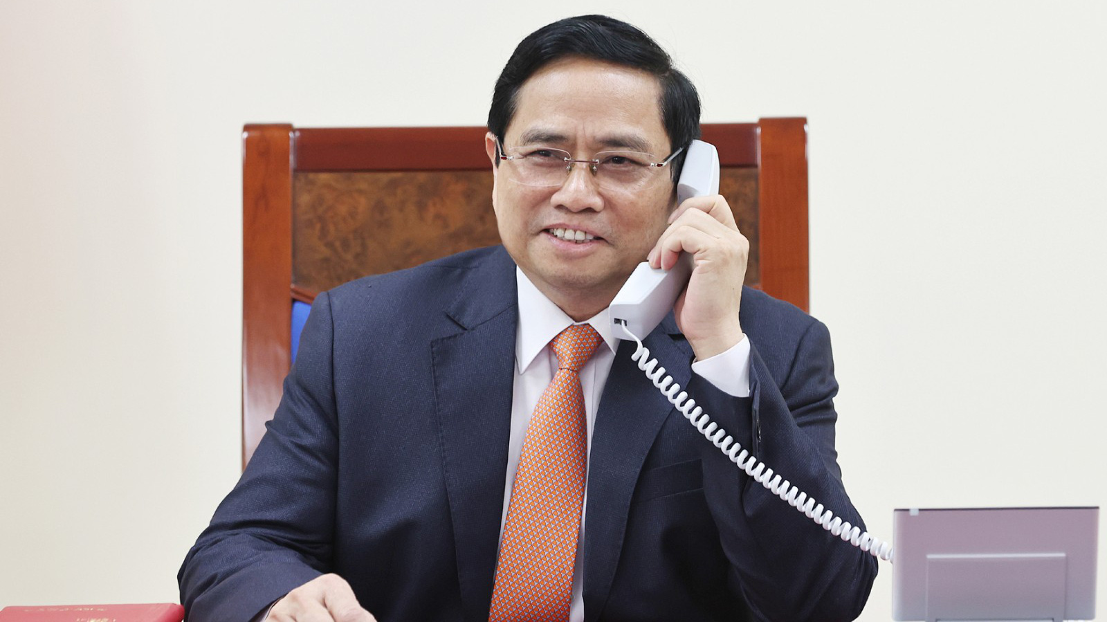 Thủ tướng Phạm Minh Chính - Ảnh: Bộ Ngoại giao