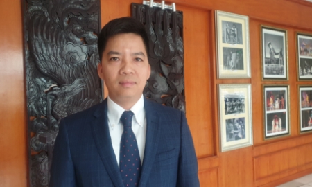 Ông Hà Quang Hưng, Phó Cục trưởng Cục Quản lý nhà và thị trường bất động sản