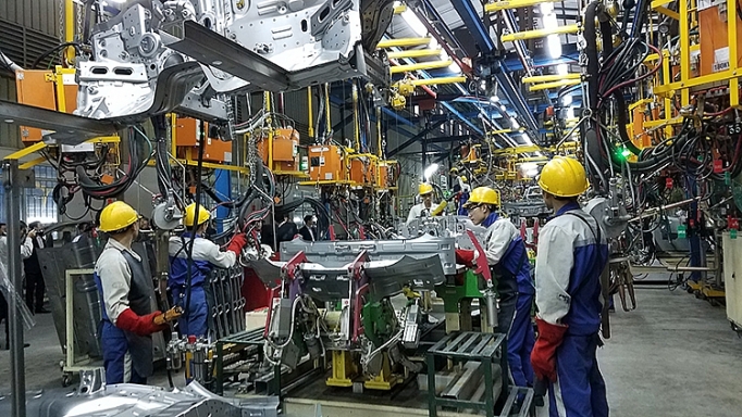 Rất ít doanh nghiệp đầu tư vào ngành công nghiệp hỗ trợ