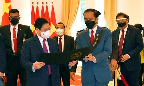 Việt Nam - Indonesia sẽ sớm nối lại đường bay