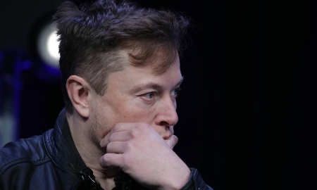 Tỷ phú Elon Musk - Ảnh: Getty Images