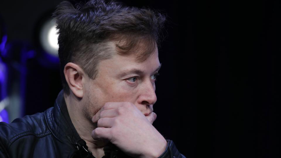 Tỷ phú Elon Musk - Ảnh: Getty Images