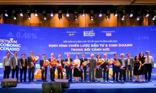 Diễn đàn Kịch bản Kinh tế Việt Nam 2021