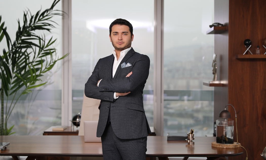 Faruk Fatih Ozer, nhà sáng lập sàn tiền ảo Thodex.
