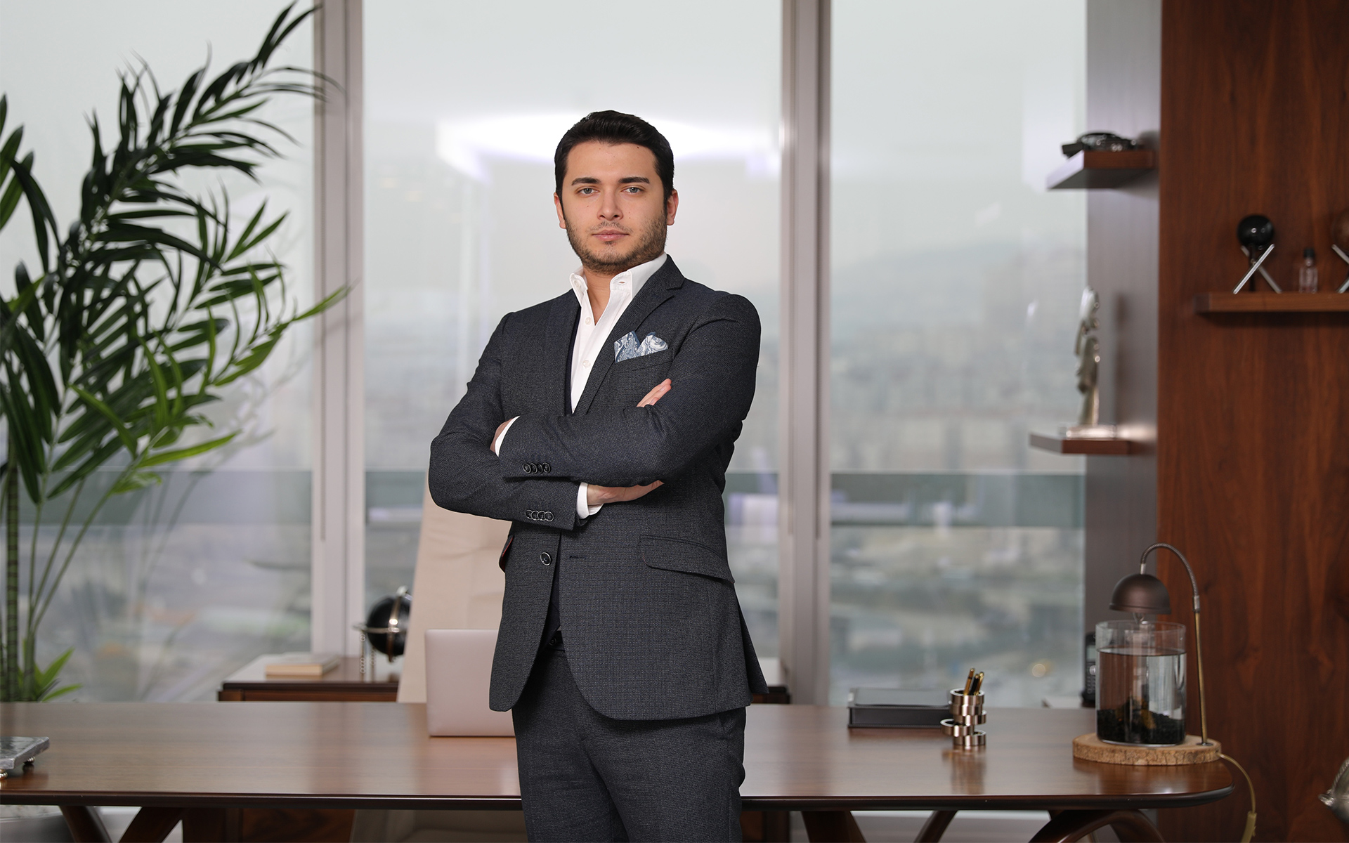 Faruk Fatih Ozer, nhà sáng lập sàn tiền ảo Thodex.
