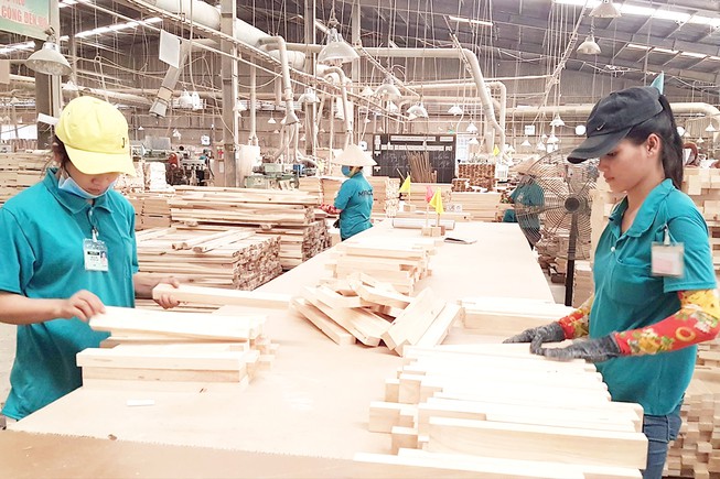 Xuất khẩu gỗ, lâm sản hướng tới mốc 20 tỷ USD vào 2025 và 23-25 tỷ USD năm 2030
