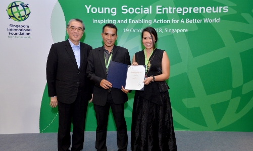 Cơ hội tham gia chương trình doanh nhân xã hội trẻ toàn cầu 2021