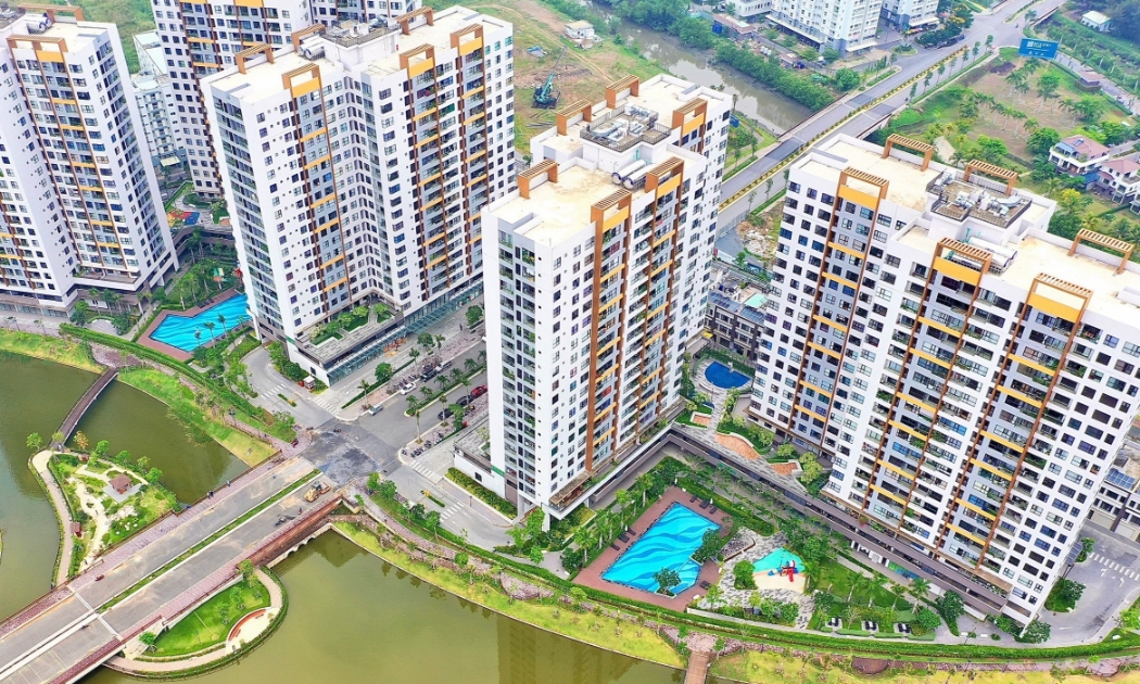 Flora Mizuki giai đoạn 1 đạt tỷ lệ lấp đầy gần 90% sau 15 tháng bàn giao.