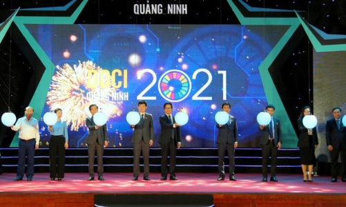 Quảng Ninh lần thứ 4 giành vị trí 