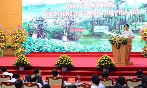 Hình thành chuỗi sản xuất công nghiệp để thúc đẩy kinh tế vùng trung du, miền núi