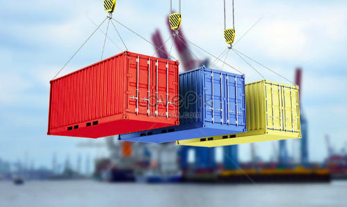 Hòa Phát sản xuất vỏ container, tham vọng cạnh tranh hàng Trung Quốc