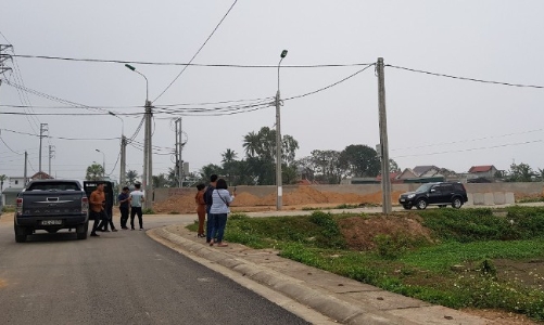 Thanh Hoá: Sầm Sơn, Bỉm Sơn, Nghi Sơn... đất lại 