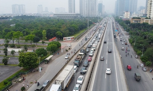 Hà Nội ưu tiên xây dựng tuyến Vành đai 4 “huyết mạch” 