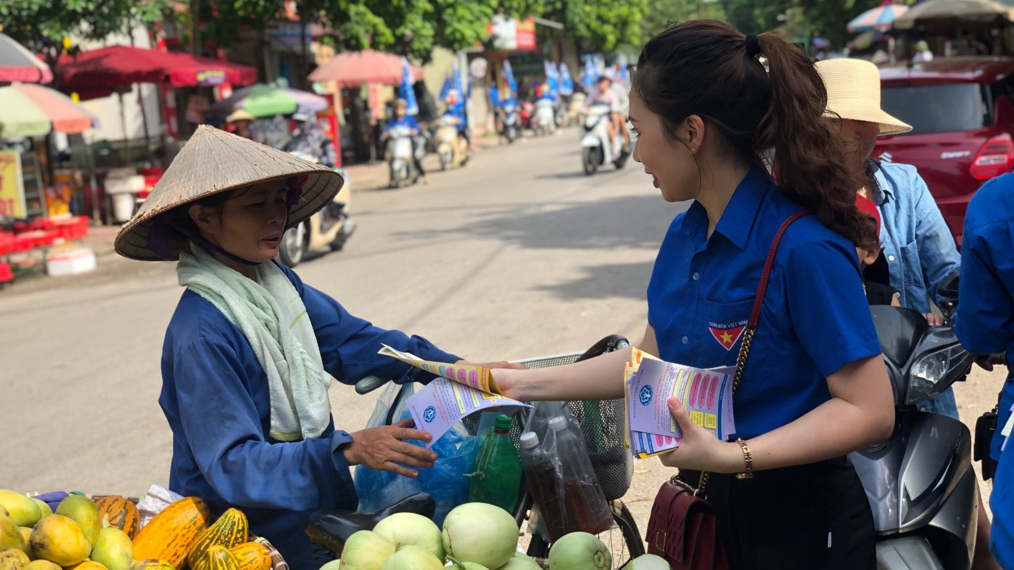 Nhận bảo hiểm xã hội một lần, người lao động sẽ mất cơ hội hưởng lương hưu. Ảnh minh họa. 
