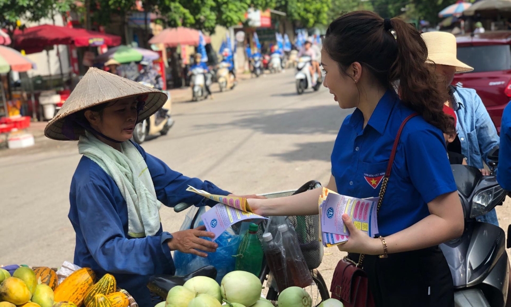 Nhận bảo hiểm xã hội một lần, người lao động sẽ mất cơ hội hưởng lương hưu. Ảnh minh họa.
