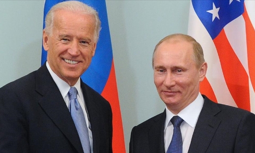 Căng thẳng Mỹ-Nga gia tăng, ông Biden đề nghị gặp ông Putin
