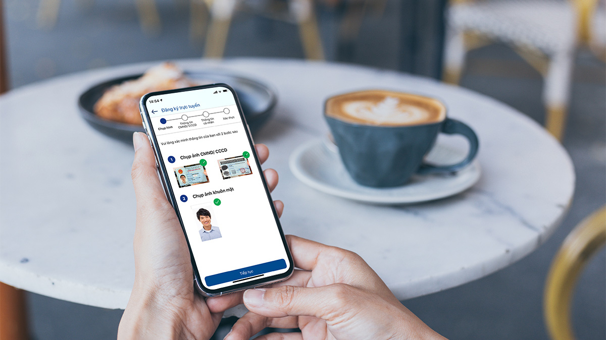 Ngân hàng Bản Việt tiếp tục đẩy mạnh chuyển đổi số trong năm 2021.