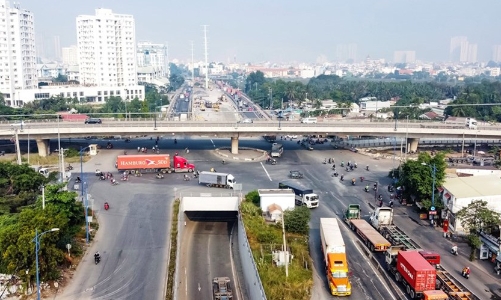Đề xuất 27.000 tỷ đồng triển khai 6 dự án giao thông trọng điểm tại Tp.HCM